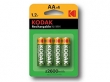 Kodak Ready to Use ceruza 4 2600 mAh ceruza akkumultor